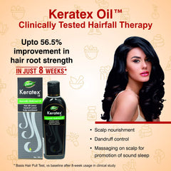 Dabur Ayurvedic Keratex Hair Oil 100ml