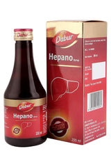 Dabur Ayurvedic Hepano Syrup & Tablets