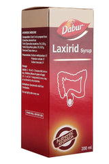 Dabur Ayurvedic Laxirid Syrup & Tablets