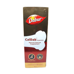 Dabur Ayurvedic Caldab Suspension Liquid & Tablets