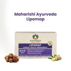 Maharishi Ayurveda Lipomap Natural Remedy 40 Tablets