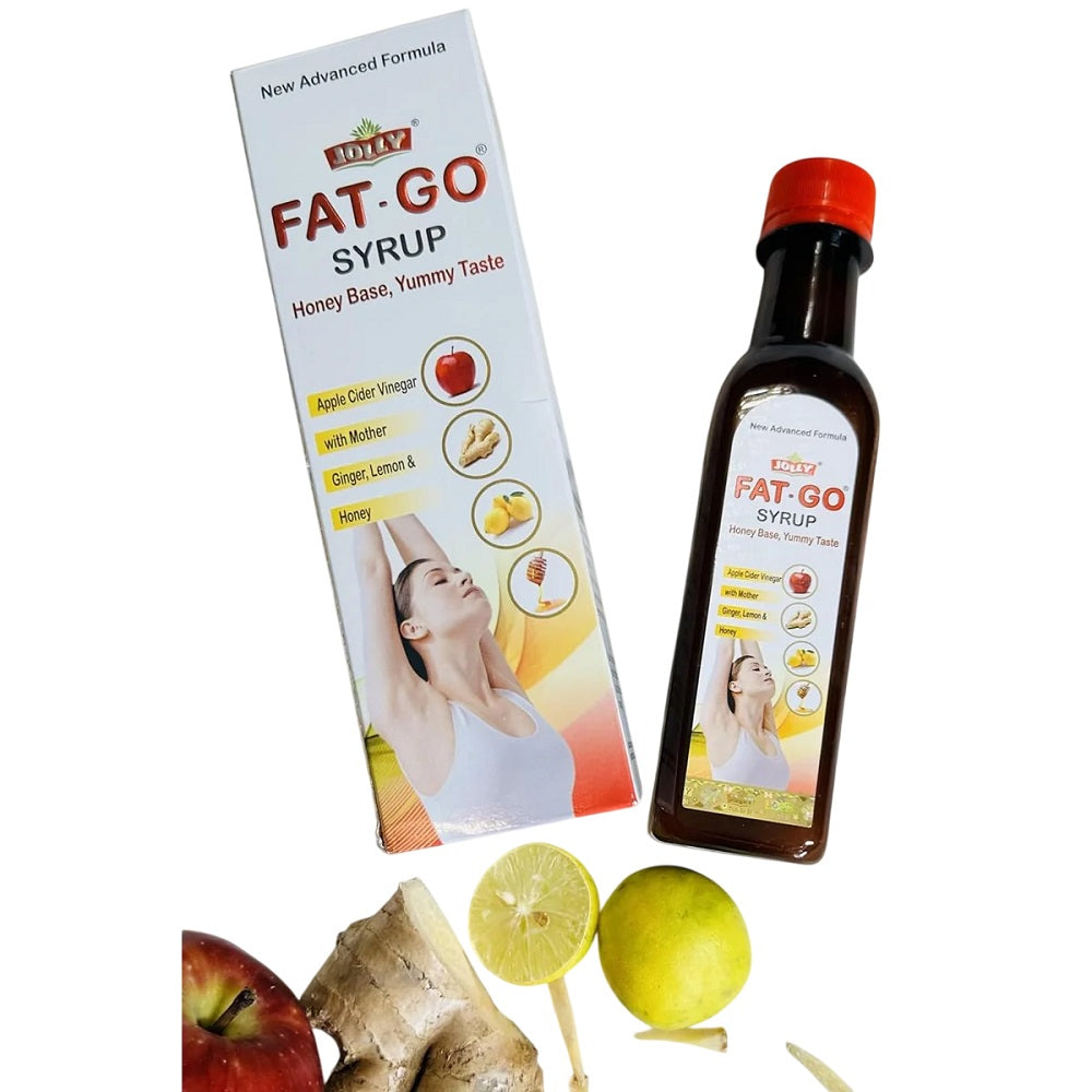 Jolly Ayurvedic Fat Go Syrup 250ml