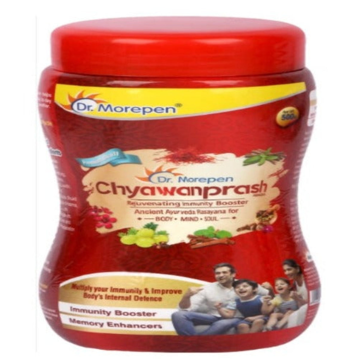 Dr.Morepen Chyawanprash Immunitäts-Booster-Paste