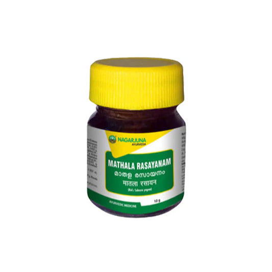 Nagarjuna Ayurvedic Mathala Rasayanam Paste 10g