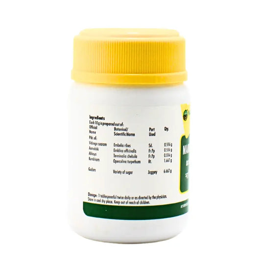 Nagarjuna Ayurvedic Manibhadra Lehya Paste 100Gm