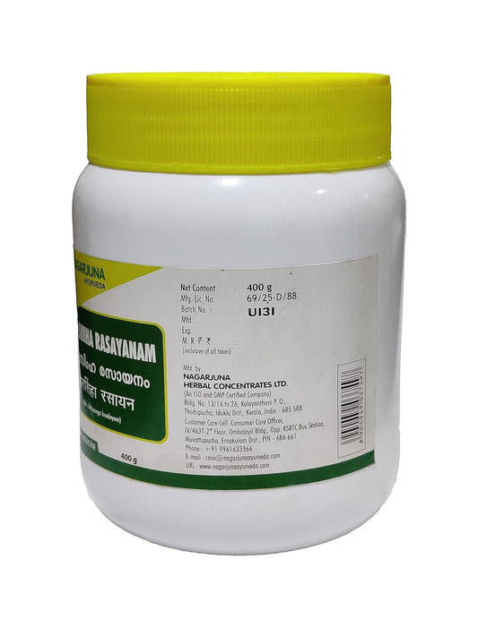 Nagarjuna Ayurvedic Naarasimha Rasaayanam Paste 400g