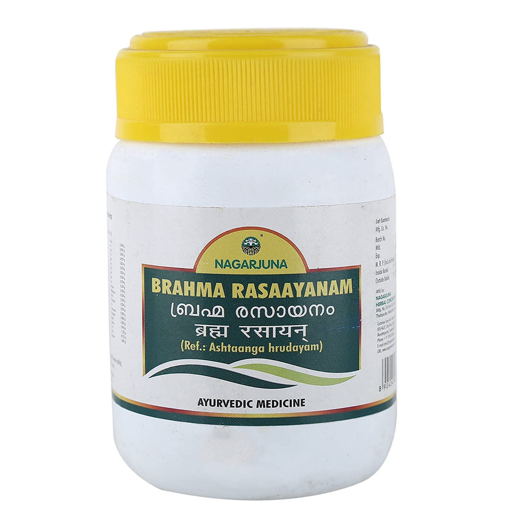 Nagarjuna Ayurvedic Brahma Rasayanam Paste 300g