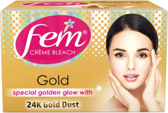 Fem Gold Bleach Cream