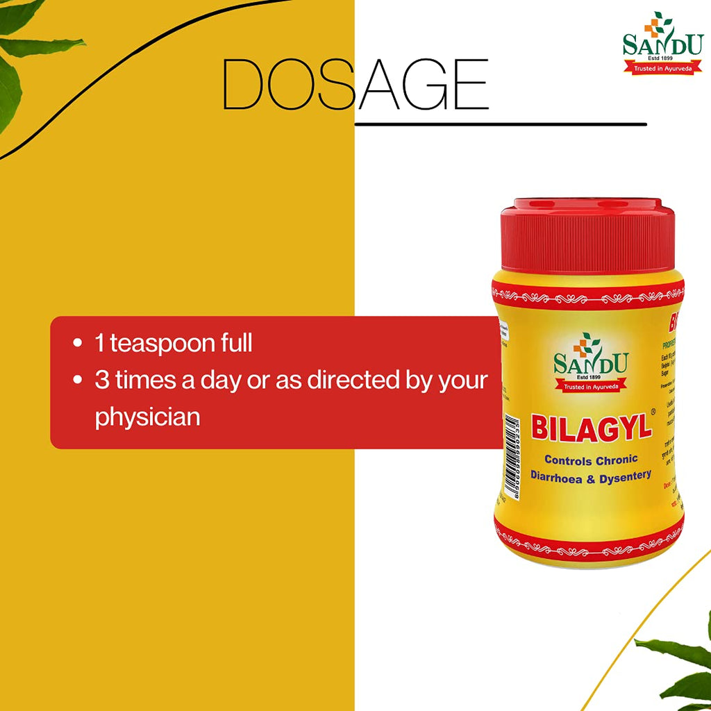 Sandu Ayurvedic Bilagyl Chyanprash Paste 250g