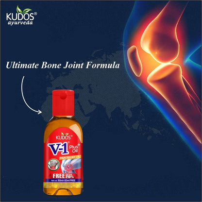 Kudos V 1 Pain Relief
