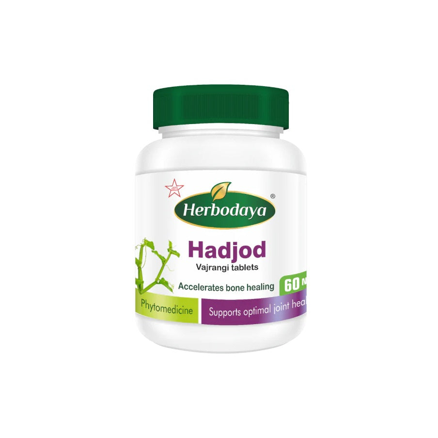 Skm Siddha Ayurveda Herbodaya Hadjod 60 Tablets