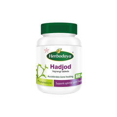 Skm Siddha Ayurveda Herbodaya Hadjod 60 Tablets