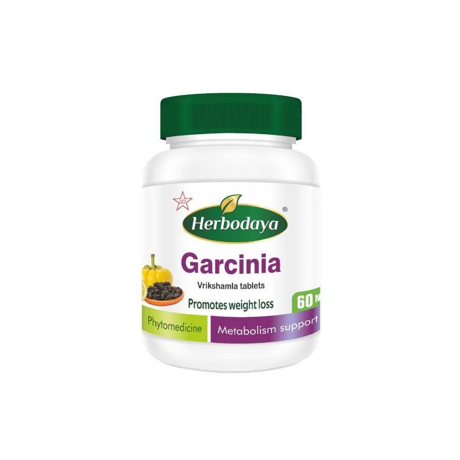 Skm Siddha Ayurveda Herbodaya Garcinia 60 Tablets