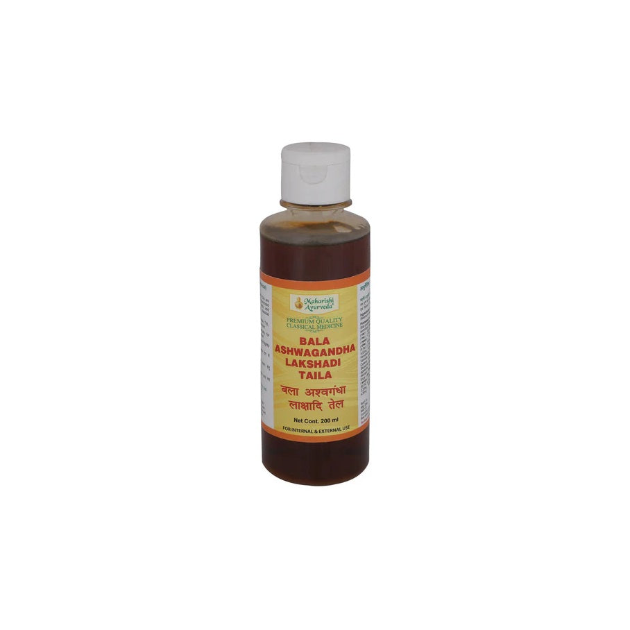 Maharishi Ayurveda Bala Ashwagandha Lakshadi Taila Oil 200ml