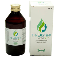 Nagarjun N Stree Syrup & Tablets