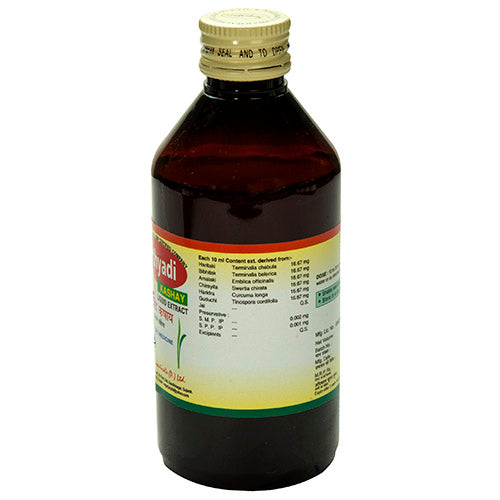 Nagarjun Patoladi Kashaya Liquid 200ml