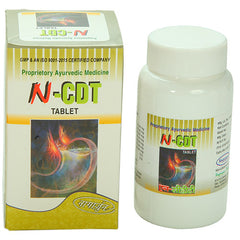 Nagarjun N CDT Syrup & Tablets