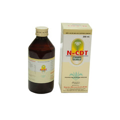 Nagarjun N CDT Syrup & Tablets