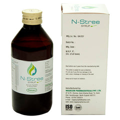 Nagarjun N Stree Syrup & Tablets