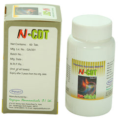 Nagarjun N CDT Syrup & Tablets