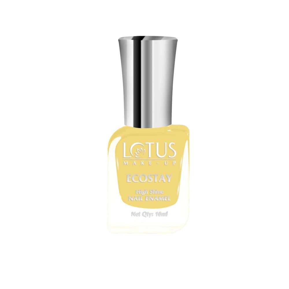 Lotus Make Up Cosmetics Ecostay Nail Enamel 10ml