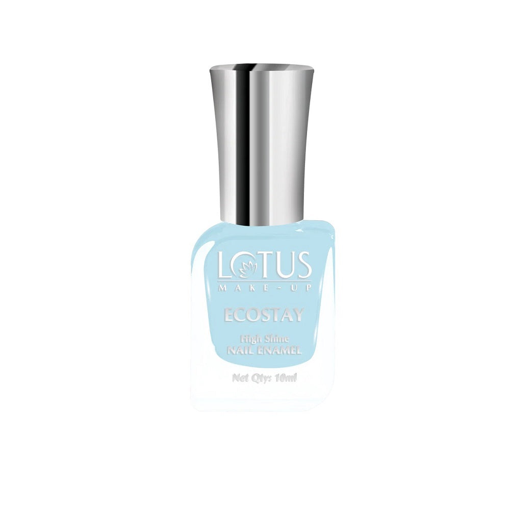 Lotus Make Up Cosmetics Ecostay Nail Enamel 10ml