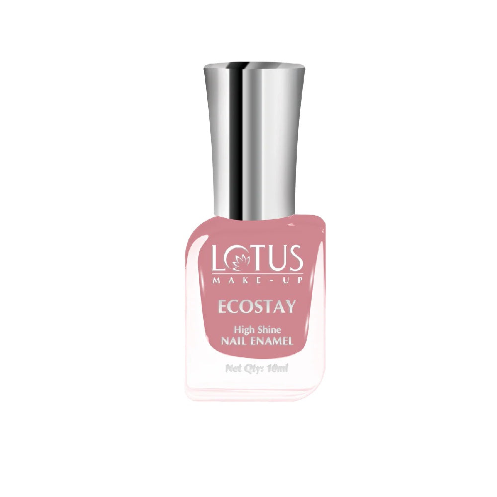 Lotus Make Up Cosmetics Ecostay Nail Enamel 10ml