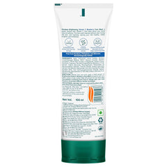 Himalaya Brightening Vitamin C Blueberry,Orange & Strawberry Face Wash