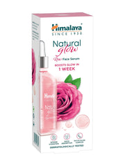 Himalaya Natural Glow Rose Face Serum