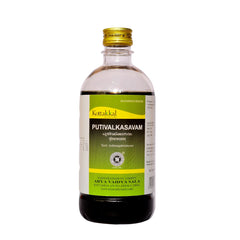 Kottakkal Ayurvedic Putivalkasavam Liquid 450ml