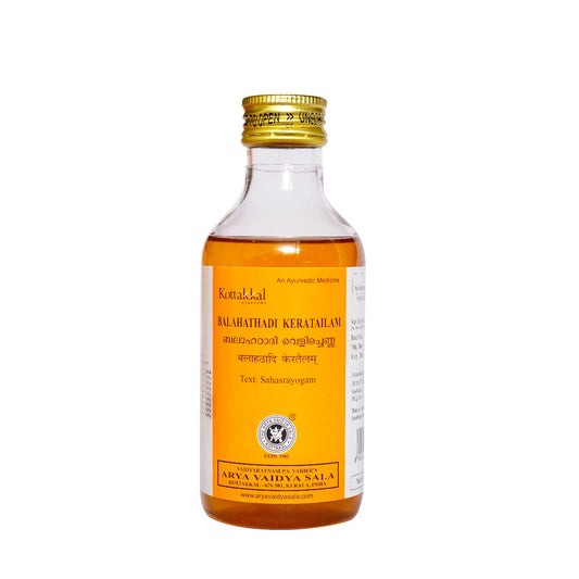 Kottakkal Ayurvedic Balahatadi Tailam Oil 200ml