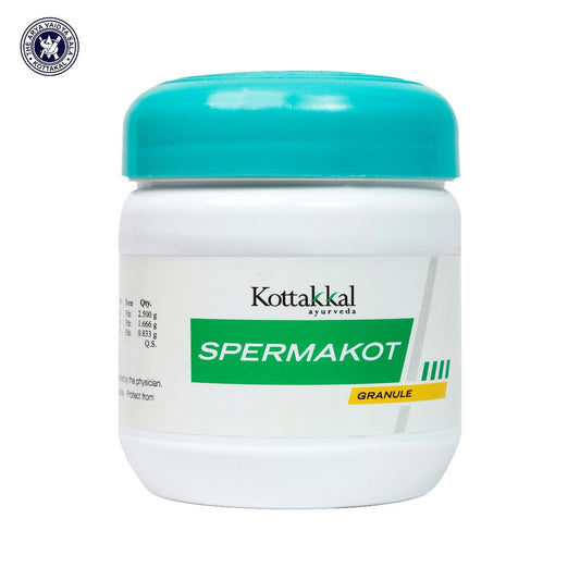 Kottakkal Ayurvedic Spermakot Granule Powder 150g