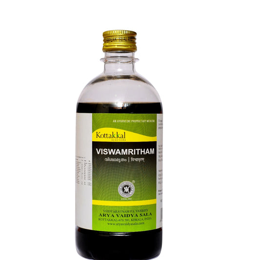 Kottakkal Ayurvedic Viswamritam Liquid 450ml