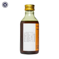 Kottakkal Ayurvedic Nalpamaradi Tailam Oil 200ml