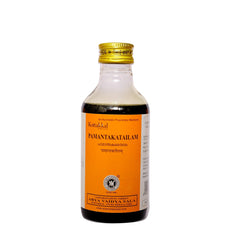 Kottakkal Ayurvedic Pamanthaka Tailam Oil 200ml