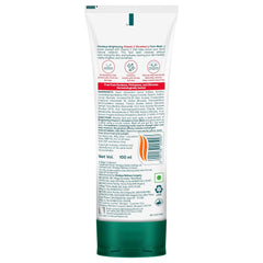 Himalaya Brightening Vitamin C Blueberry,Orange & Strawberry Face Wash