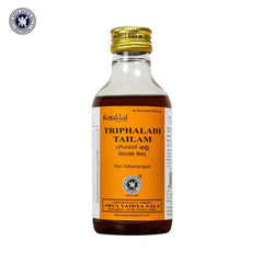 Kottakkal Ayurvedic Thriphaladi Tailam Oil 200ml