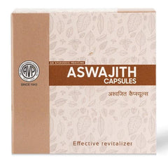 AVP Ayurvedic Aswajith Srips Capsules