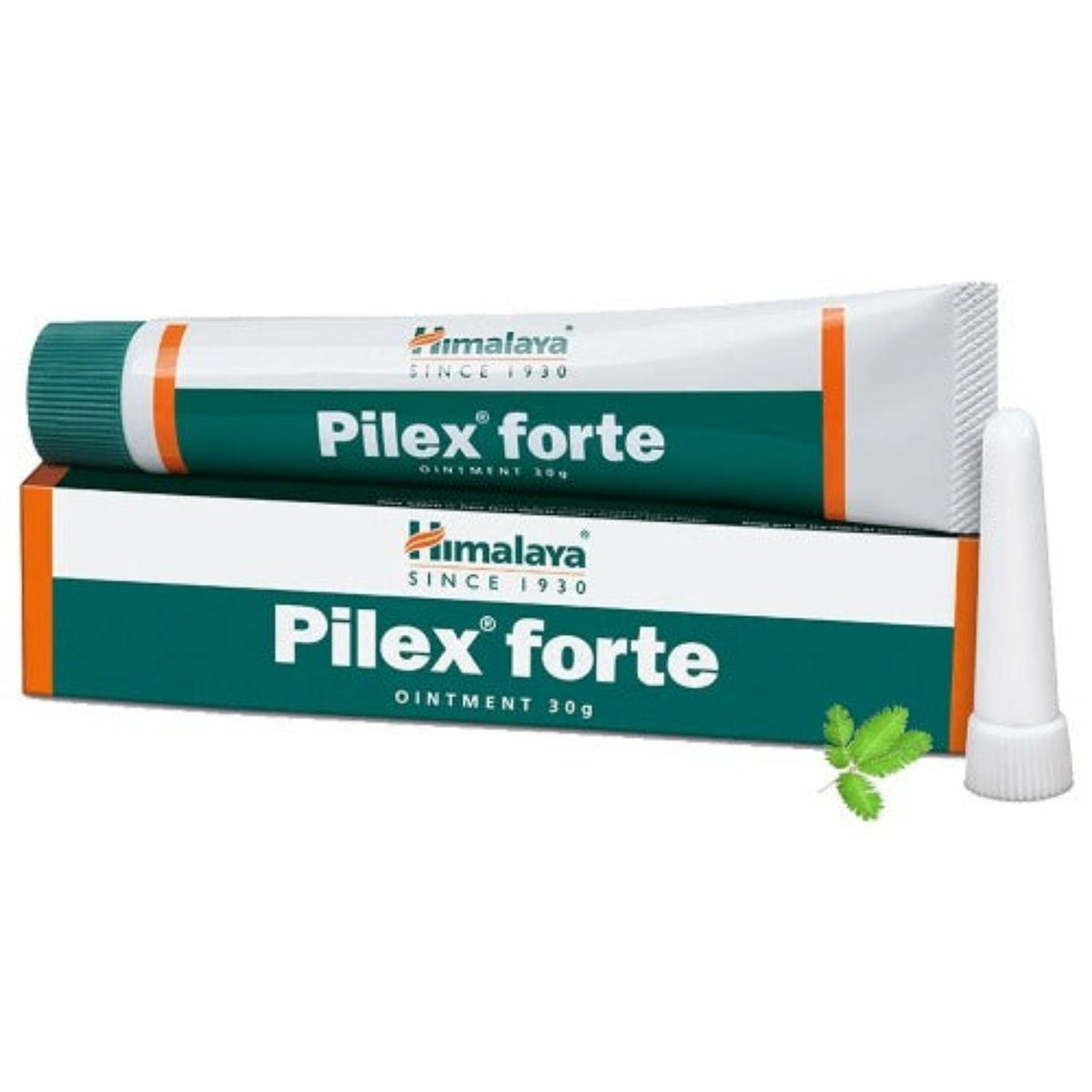 Himalaya Herbal Ayurvedische Pilex Forte Salbe 30 g