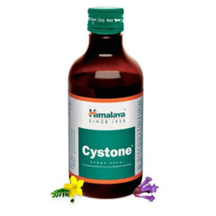 Himalaya Herbal Ayurvedischer Cystone-Sirup 200 ml
