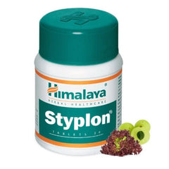 Himalaya Herbal Ayurvedic Styplon Frauengesundheit Das natürliche Blutstillmittel 30 Tabletten