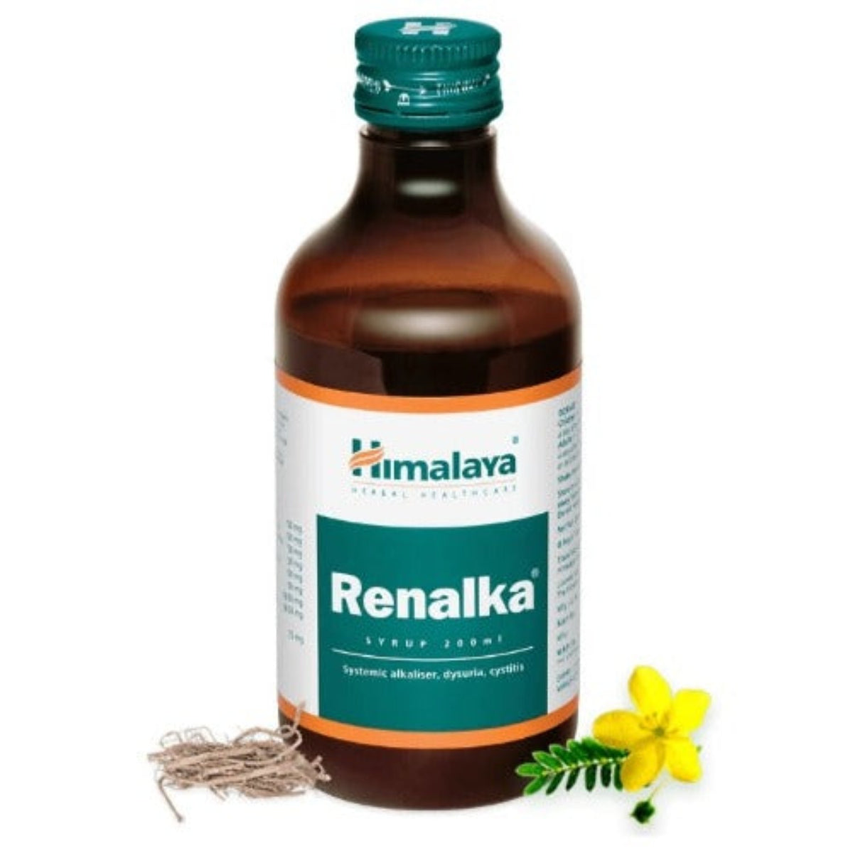 Himalaya Herbal Ayurvedic Renalka Женское здоровье Охлаждающая жидкость сиропа мочевыводящих путей