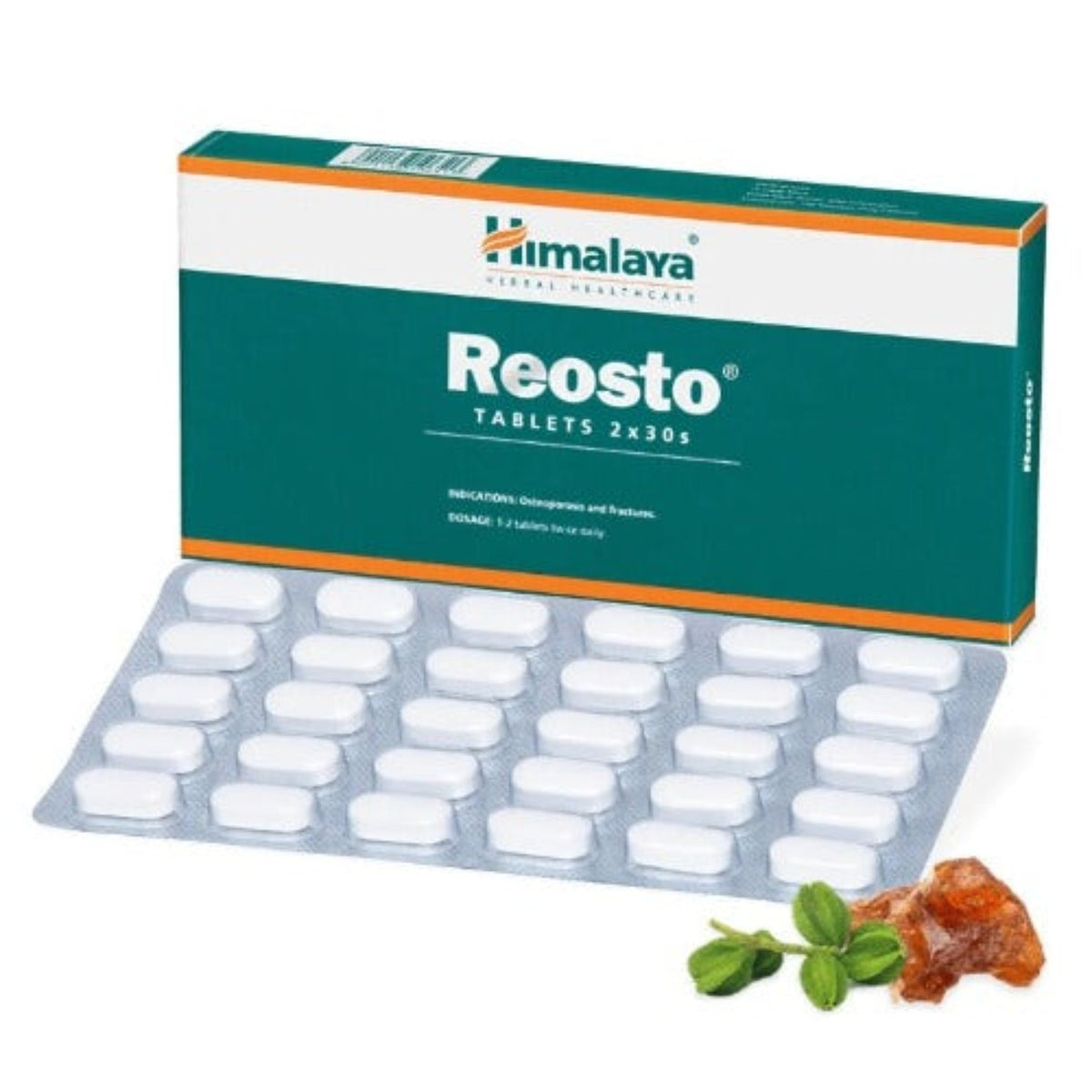 Himalaya Herbal Ayurvedic Reosto для женского здоровья 2 х 30 таблеток