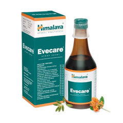 Himalaya Herbal Ayurvedic Evecare Сироп для женского здоровья