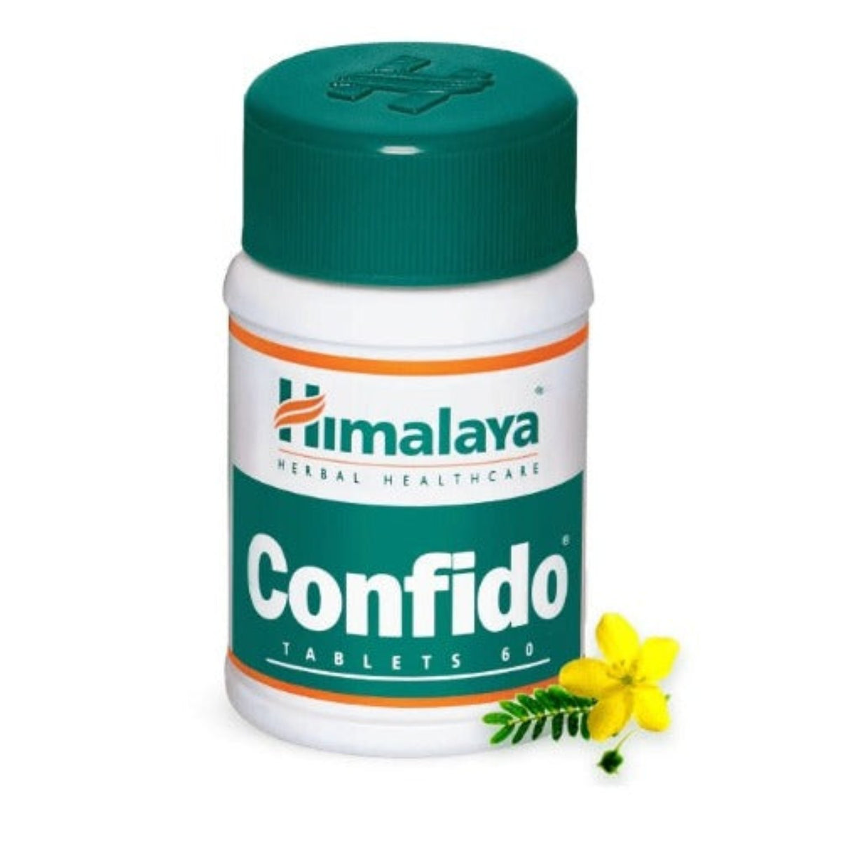 Himalaya Herbal Ayurvedic Confido Men's Health gibt Ihnen das nötige Selbstvertrauen, 60 Tabletten