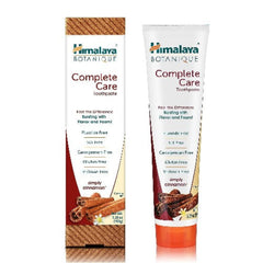 Himalaya Herbal Ayurvedic BOTANIQUE Complete Care Toothpaste (Simply Cinnamon) 150 g