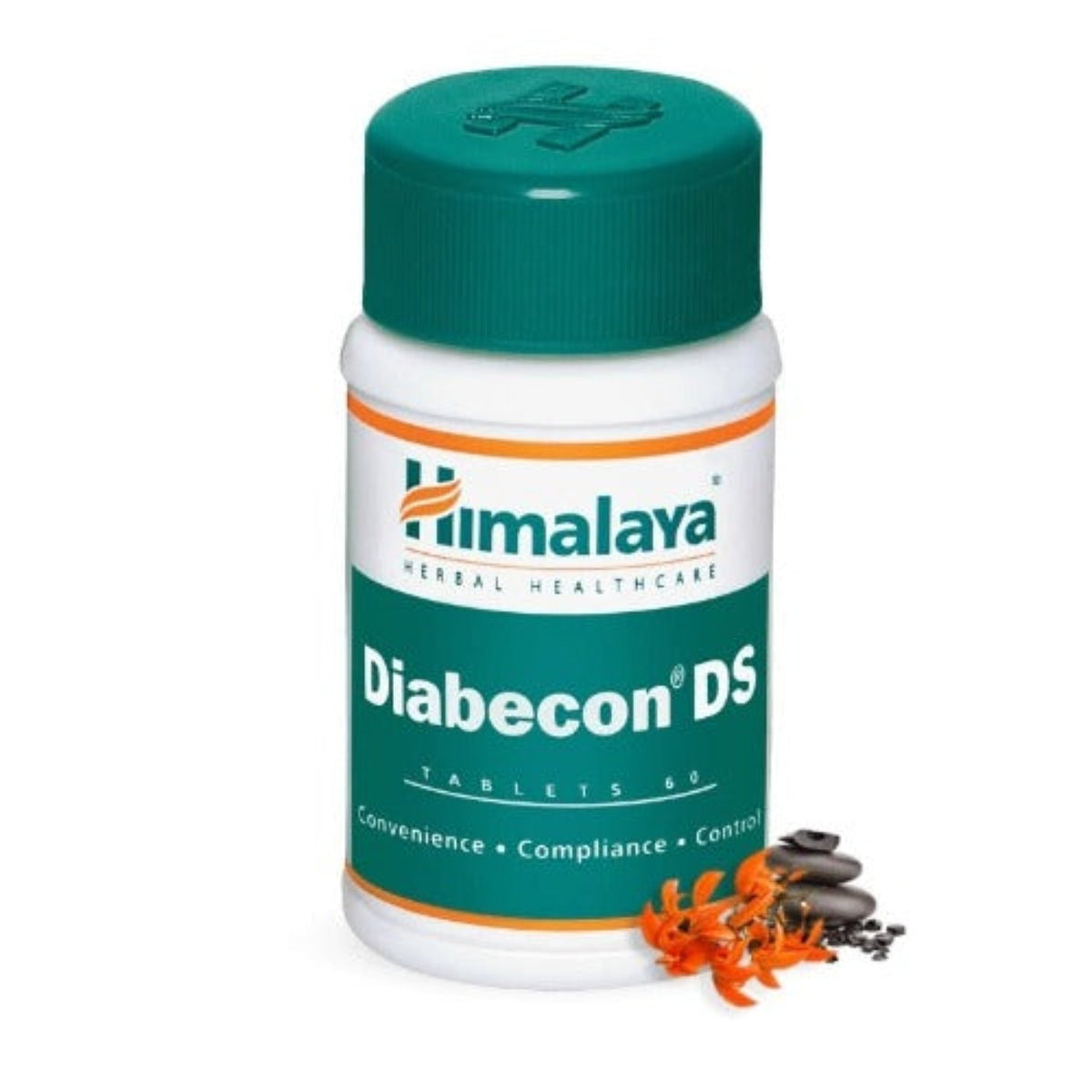 Himalaya Herbal Ayurvedic Diabecon (DS) 60 Tabletten