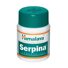 Himalaya Herbal Ayurvedic Serpina 100 таблеток