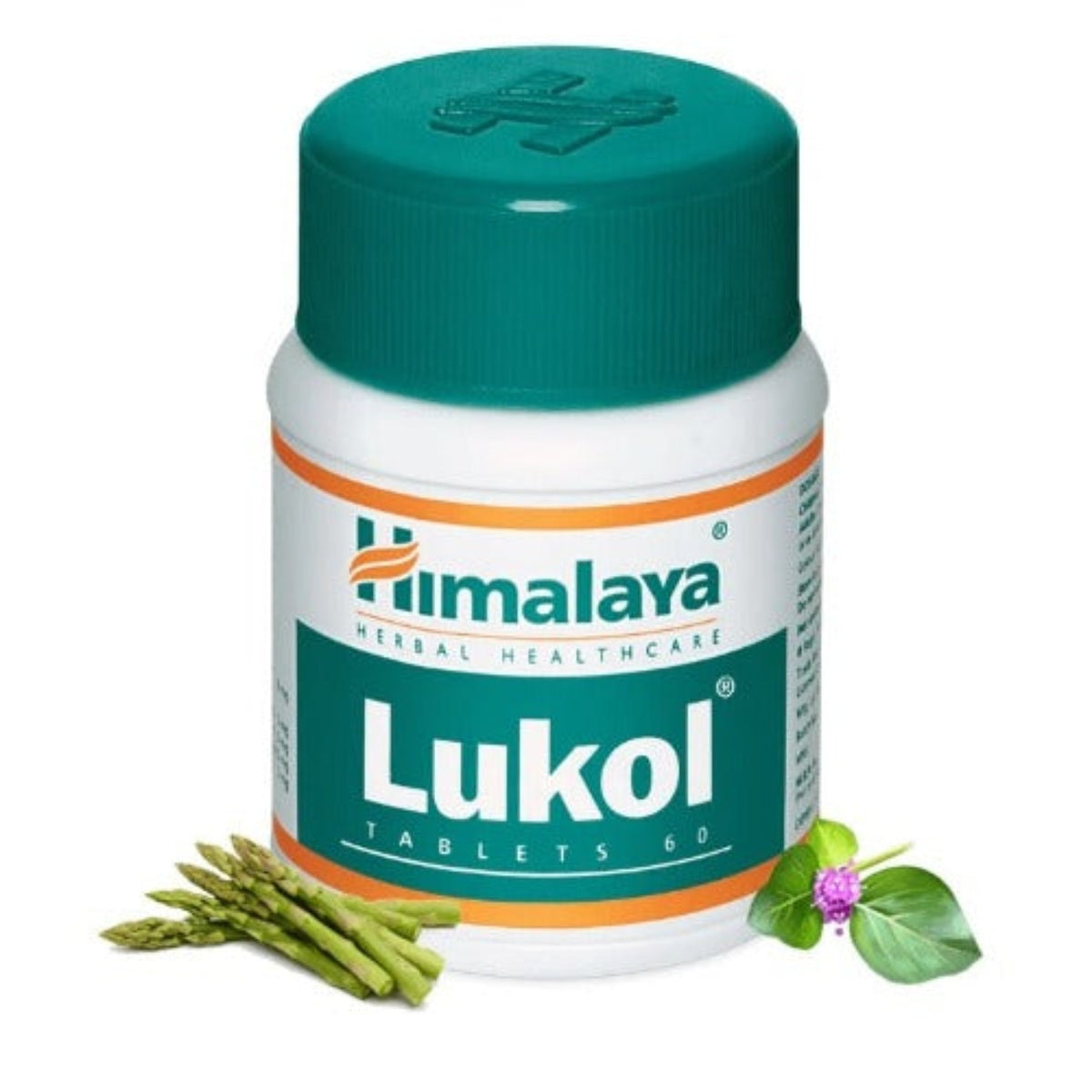 Himalaya Herbal Ayurvedic Lukol Женское здоровье 60 таблеток