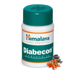 Himalaya Herbal Ayurvedic Diabecon 60 таблеток